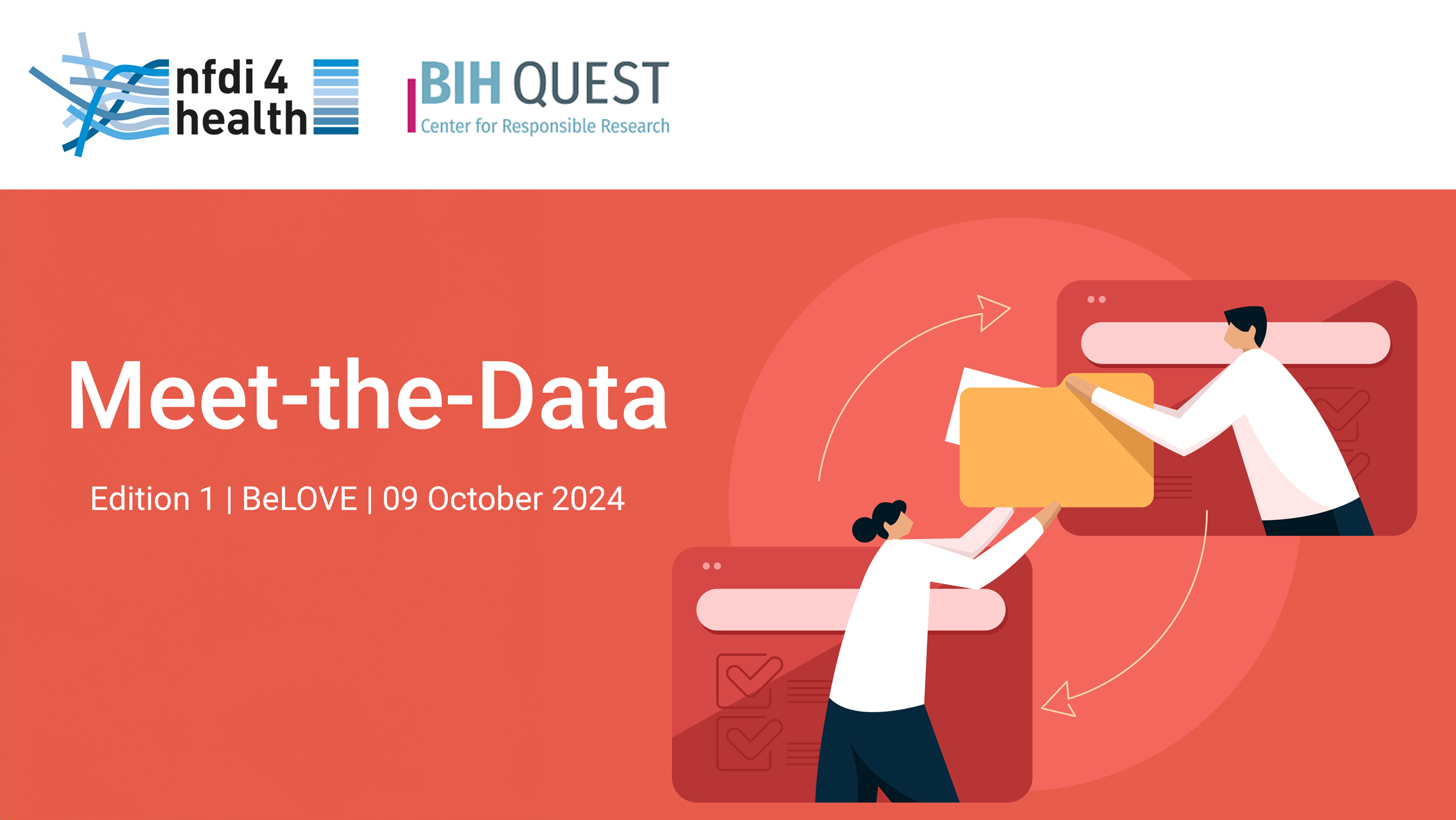 Webinar Meet-the-Data@ Gesundheitsforschung: BeLOVE