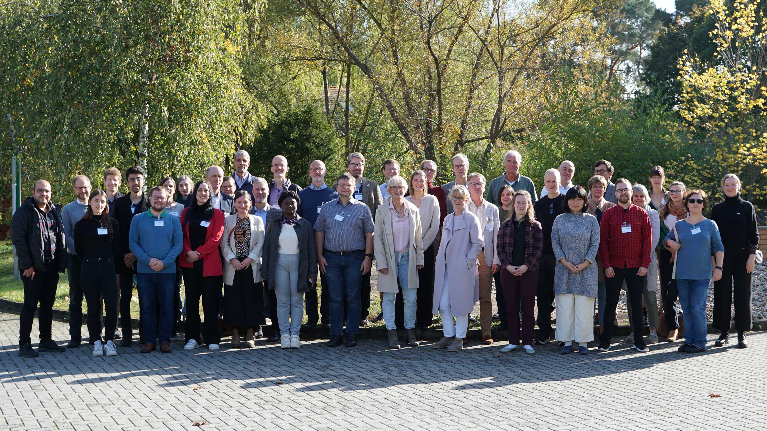 NFDI4Health Annual Meeting 2024 in Potsdam