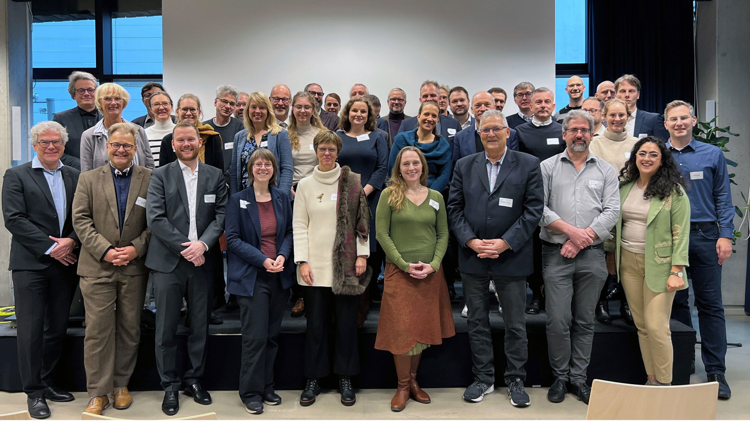 In exchange on the European Health Data Space: Participants at the workshop in Berlin. (c) TMF e.V.