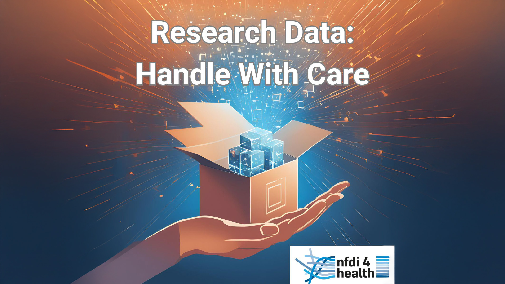 Podcast: Research Data: Handle With Care