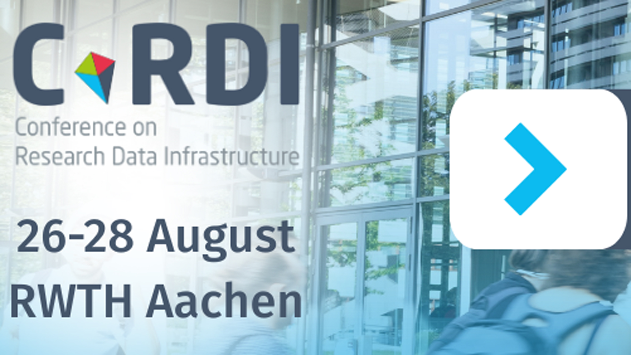 NFDI4Health auf der CoRDI 2025