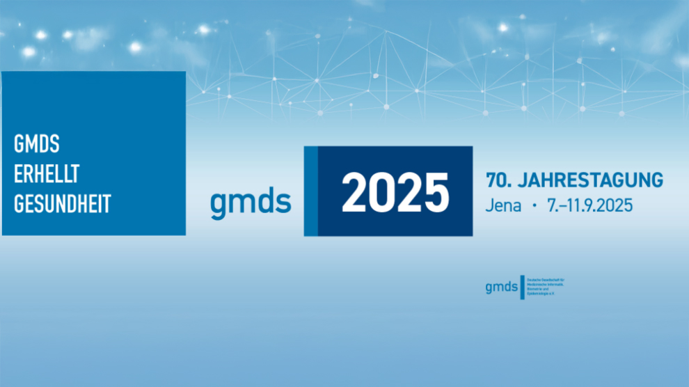 NFDI4Health auf der GMDS 2025